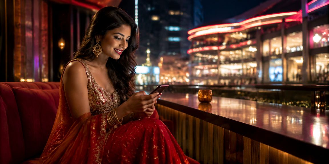 Delhi mobile casino gameplay